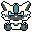 Shiny Zeraora Pokedoll.png