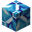 Light Blue Glazed Terracotta
