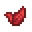 Red Mint Leaf